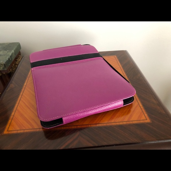 trexta Tablets & Accessories Trexta Leather Ipad 2 Coverstand Good